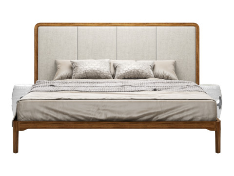 Formitalia julia bed 3Dモデル