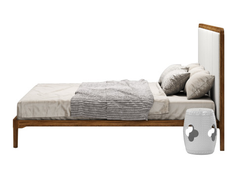 Formitalia julia bed 3Dモデル