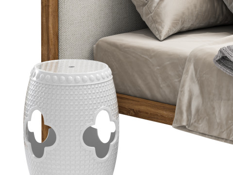 Formitalia julia bed 3Dモデル