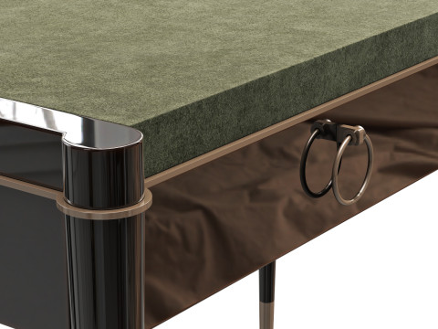 Galimberti nino ambra desk 3Dモデル