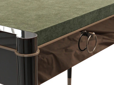 Galimberti nino ambra desk 3D Model