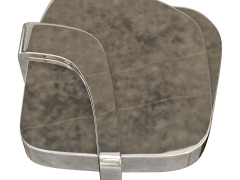 革新的なインテリアデザイン Rodi v2 3Dモデル