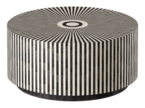 Kare electra coffee tables 3D 模型