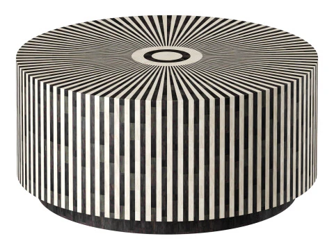 Kare electra coffee tables 3D Model