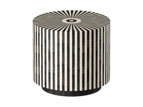 Kare electra coffee tables 3D Model