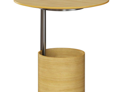 Innensonnenschirm Maze 3D Modell