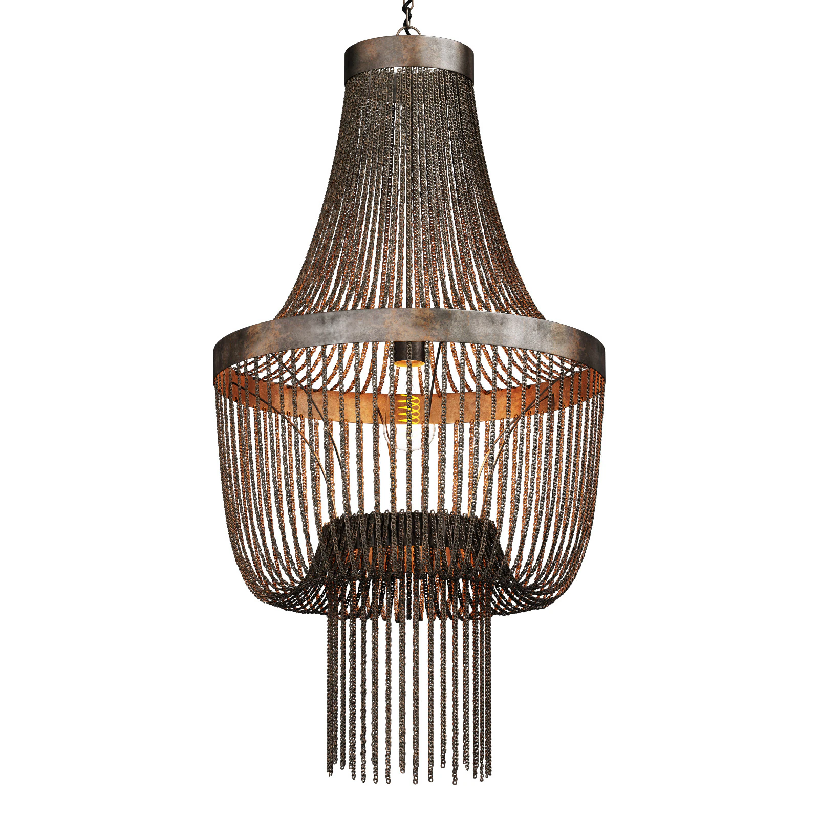 Old lamp 001 3D Model .c4d .max .obj .3ds .fbx .stl .blend 