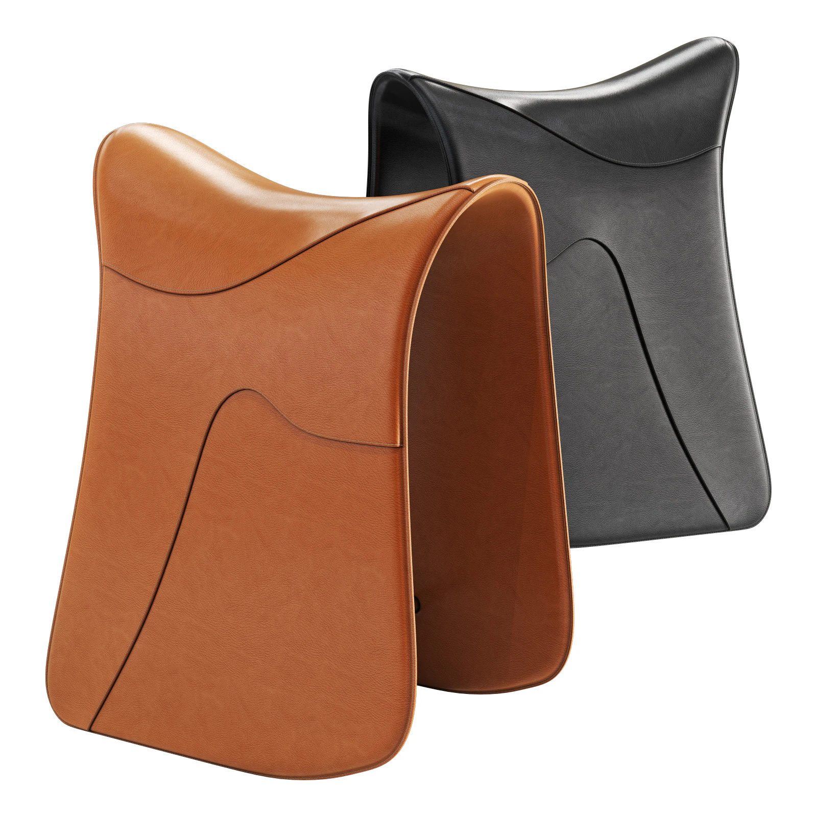 オピニオン チャッティ ペペ アームチェア 3Dモデル .c4d .max .obj .3ds .fbx .stl .blend 