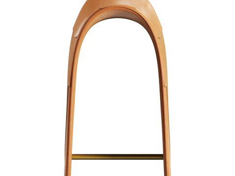 オピニオン チャッティ ペペ アームチェア 3Dモデル