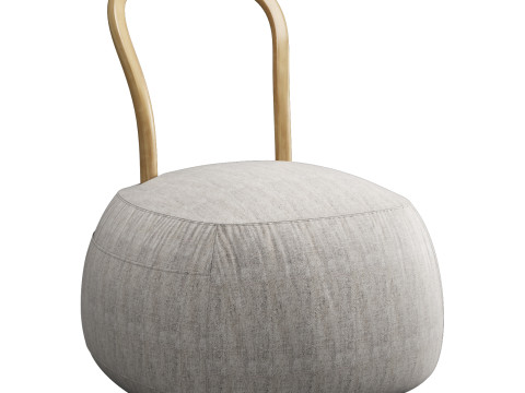 Opinion ciatti yum yum chair 66 3D Model