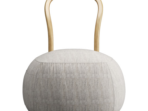 Opinion ciatti yum yum chair 66 Modelo 3D