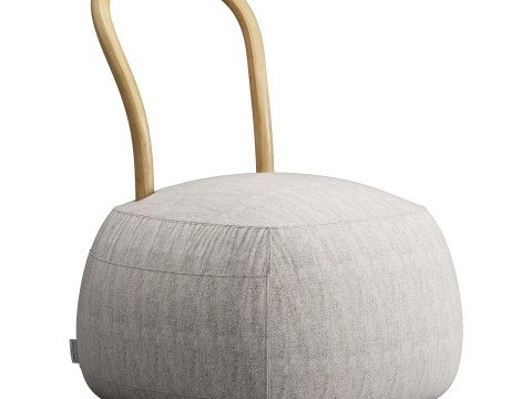 Opinion ciatti yum yum chair 66 Modelo 3D