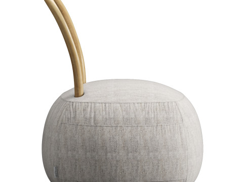 Opinion ciatti yum yum chair 66 Modelo 3D