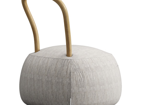 Opinion ciatti yum yum chair 66 Modelo 3D