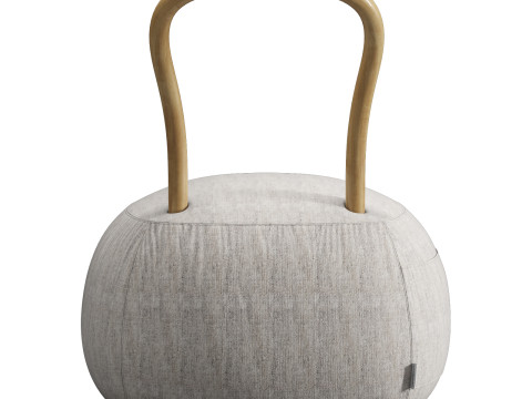 Opinion ciatti yum yum chair 66 Modelo 3D