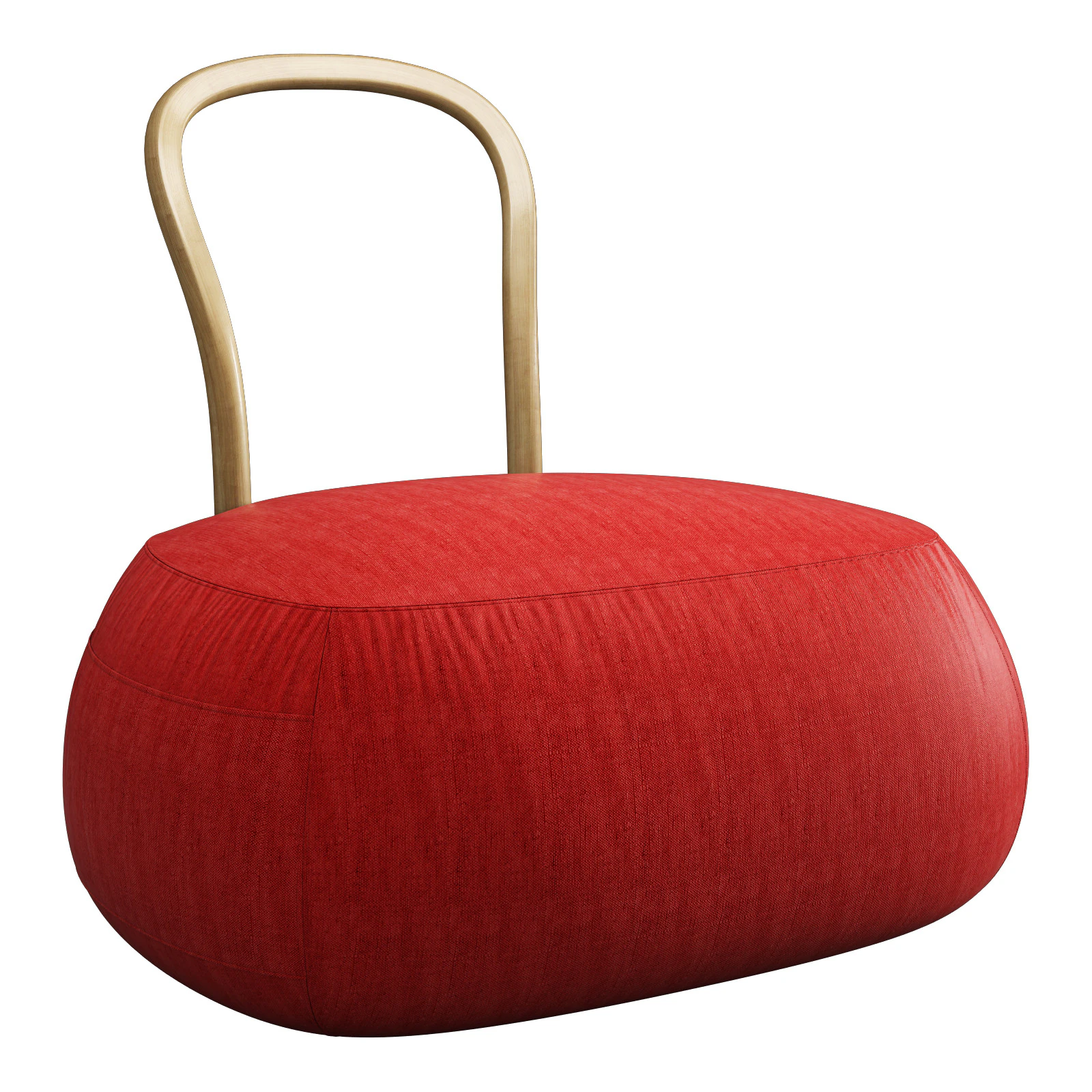 オピニオン チャッティ ヤムヤム ラージチェア 86 3Dモデル .c4d .max .obj .3ds .fbx .stl .blend