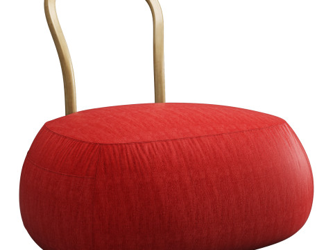 Opinion ciatti yum yum large chair 86 3D Модель