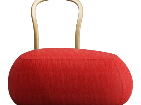 Opinion ciatti yum yum large chair 86 3D Модель