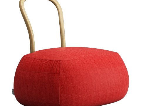 Opinion ciatti yum yum large chair 86 3D Модель