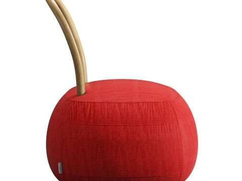 オピニオン チャッティ ヤムヤム ラージチェア 86 3Dモデル