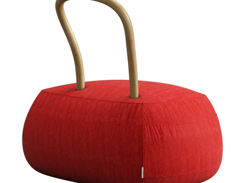 オピニオン チャッティ ヤムヤム ラージチェア 86 3Dモデル