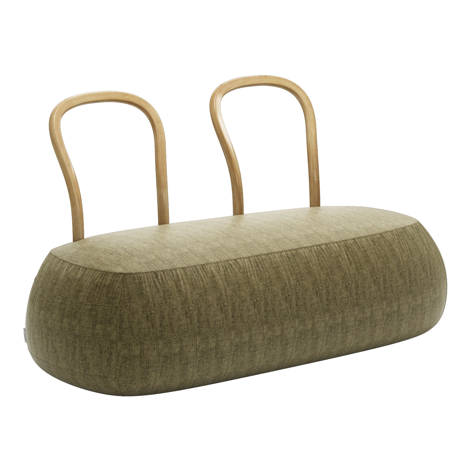 Opinion ciatti yum yum sofa 143 3D Model .c4d .max .obj .3ds .fbx .stl .blend 