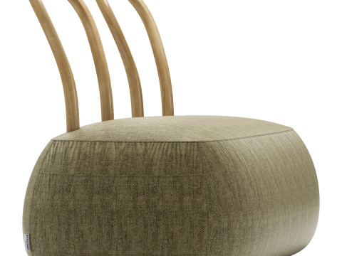 Opinion ciatti yum yum sofa 143 3Dモデル