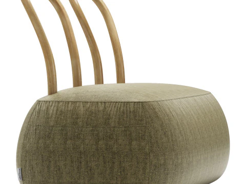 Opinion ciatti yum yum sofa 143 3D Model
