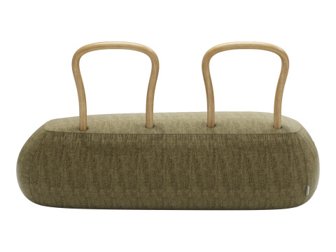 Opinion ciatti yum yum sofa 143 3Dモデル