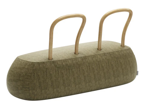 Opinion ciatti yum yum sofa 143 3D Model