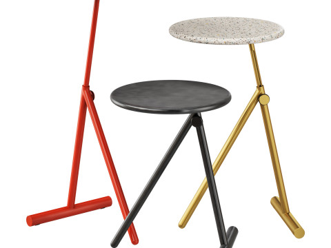 Opinion ciatti koji table Modelo 3D
