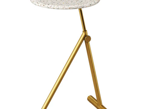 Mesa de opini&atilde;o ciatti koji Modelo 3D
