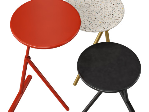 Opinion ciatti koji table Modello 3D