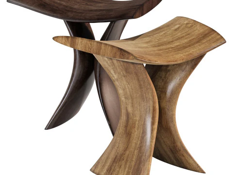 Porada torii 3D Model