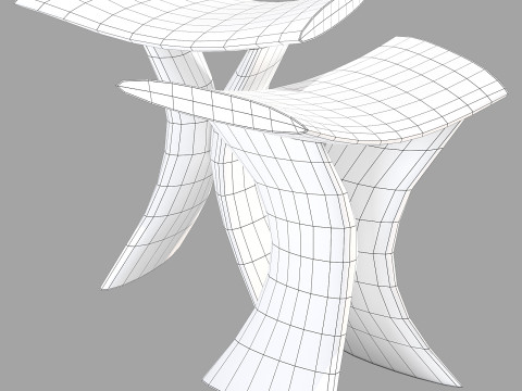 Porada torii 3Dモデル