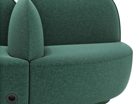 Sancal la isla sofa 3Dモデル