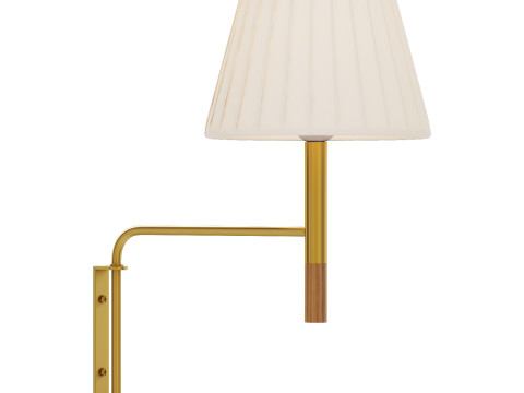 Santa cole-bc 1 wall lamp 3D मॉडल