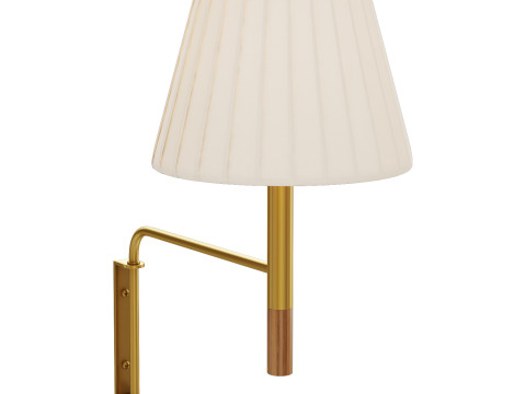 Santa cole-bc 1 wall lamp 3D-Modell