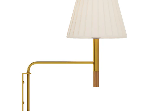 Santa cole-bc 1 wall lamp 3D Model