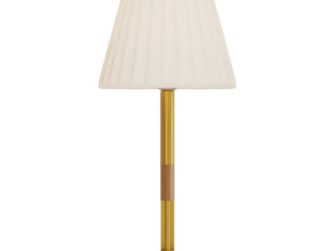 Santa cole-bc 1 wall lamp 3D Model