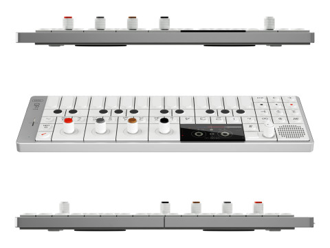 Teenage engineering OP-1 3D Модель