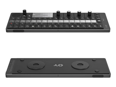 Teenage engineering OP-XY 3D Model