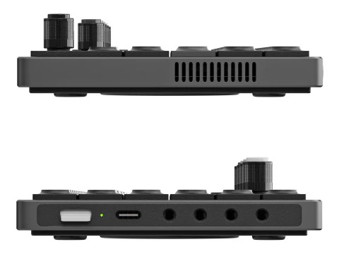 Teenage engineering OP-XY 3D Model