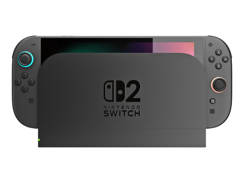 Nintendo switch 2 Modello 3D