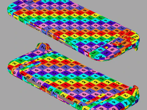 Nintendo Switch2 Modello 3D