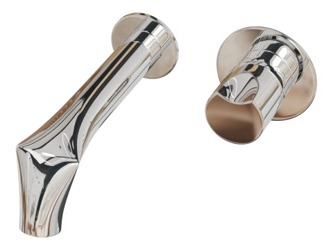Ceramica Flaminia Io 60 3D Model