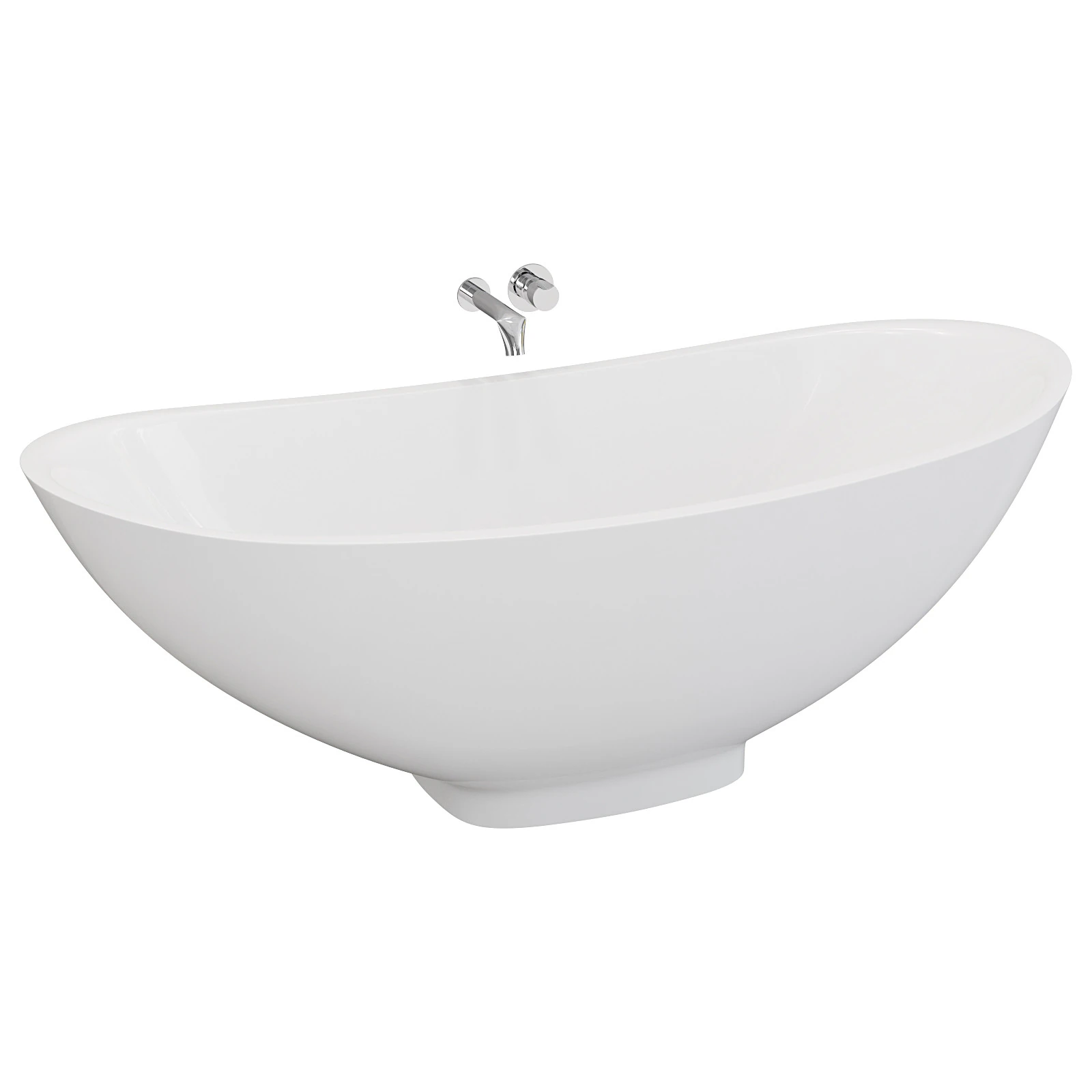 Керамика Фламиния Ио 70 3D Модель .c4d .max .obj .3ds .fbx .stl .blend 