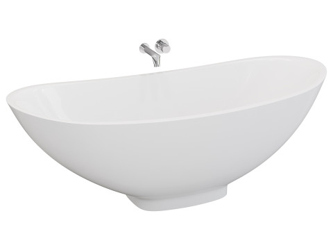 Ceramica Flaminia Io 70 3D Model