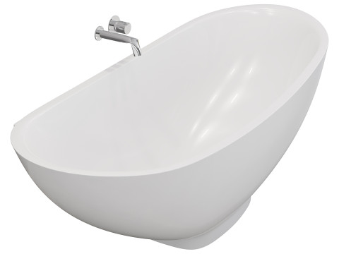 Ceramica Flaminia Io 70 Modello 3D