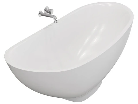 Керамика Фламиния Ио 70 3D Модель